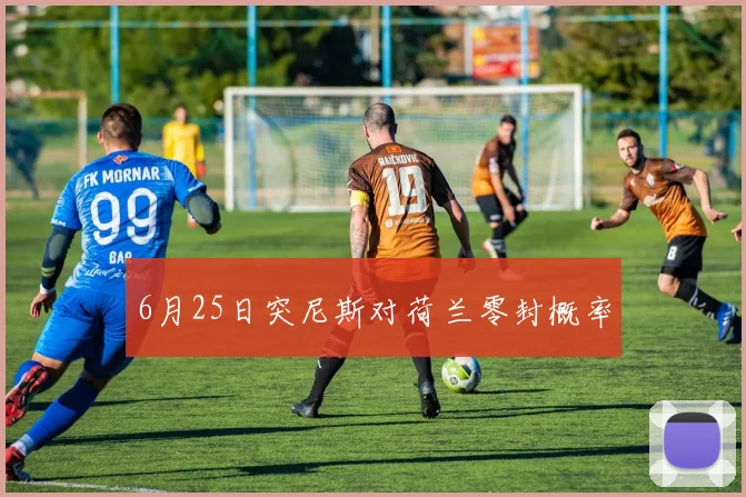 6月25日突尼斯对荷兰零封概率